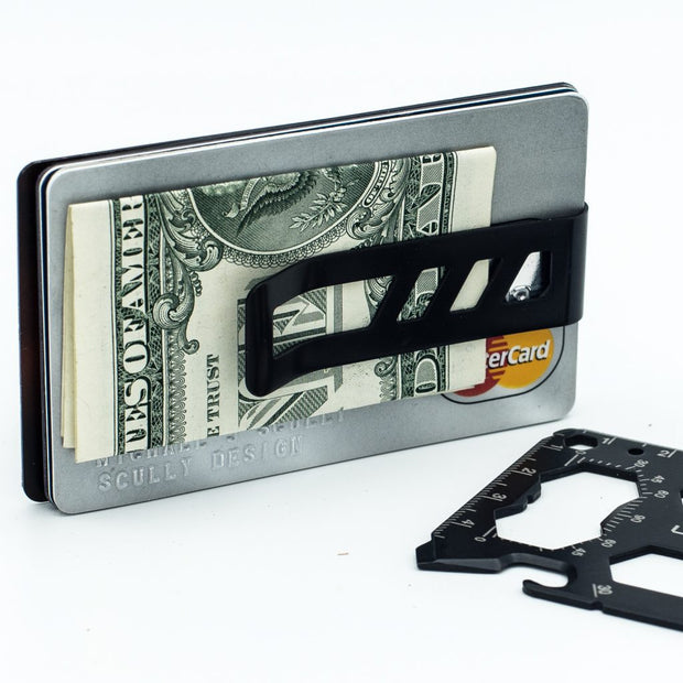 Wallet TOOLCARD PRO with Clip