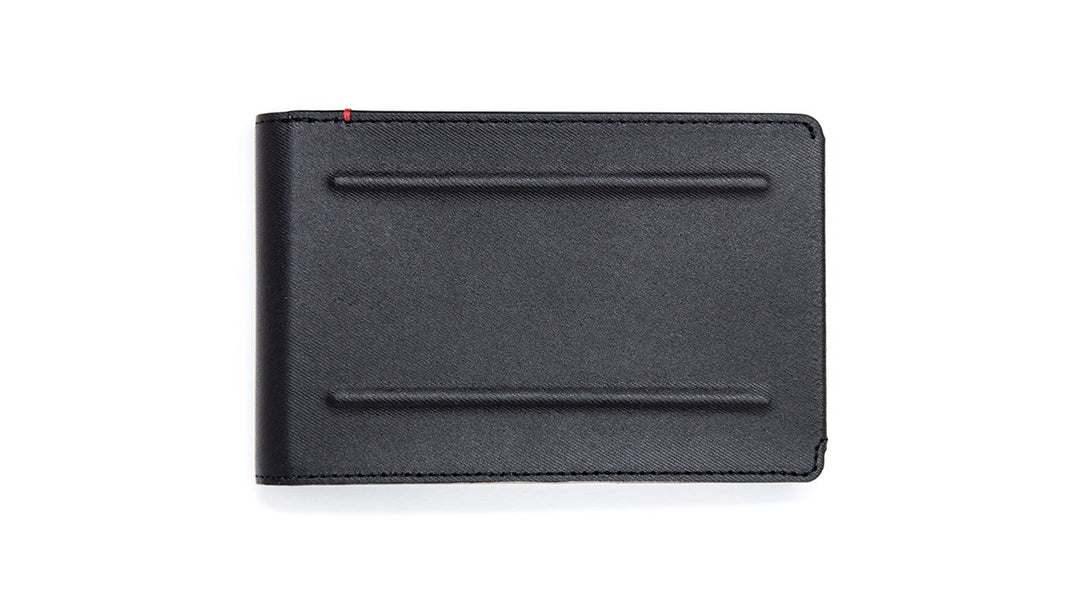 新品　BRIEFING FOLDING PASSPORT CASE Mancini Casablanca RFID Genuine Leather Bi-fold Passport