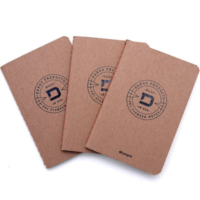 NOTEBOOKS (3PACK)